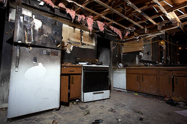 Licensed Soot Cleanup service in Clintwood, VA - Meridian Smoke Damage